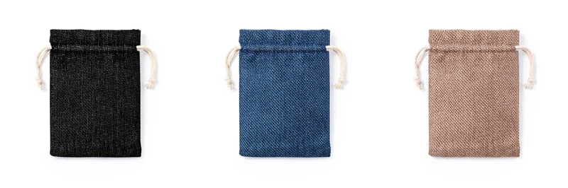 Sac de présentation finition cousue, en polyester YASTRIN