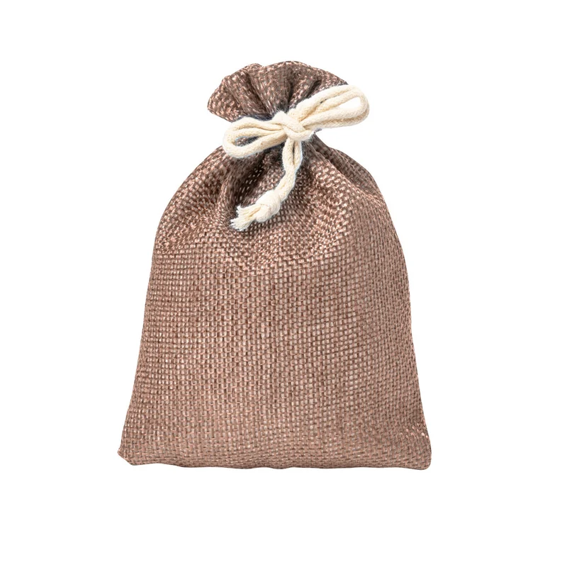 Sac de présentation finition cousue, en polyester YASTRIN