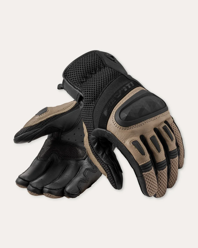 Gloves Dirt 4 | Black-Sand