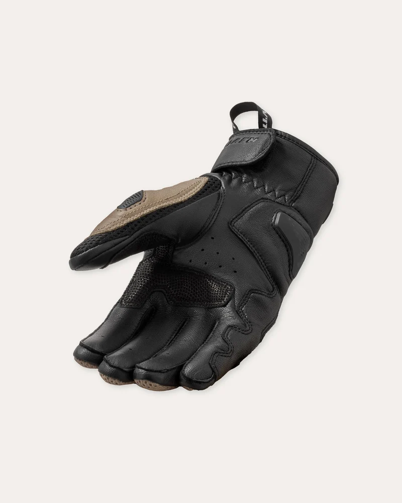 Gloves Dirt 4 | Black-Sand