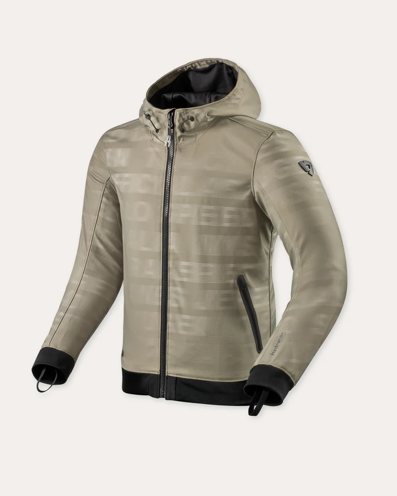 Jacket Saros WB | Sand-Sand
