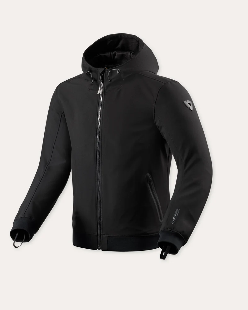 Jacket Saros WB | Black