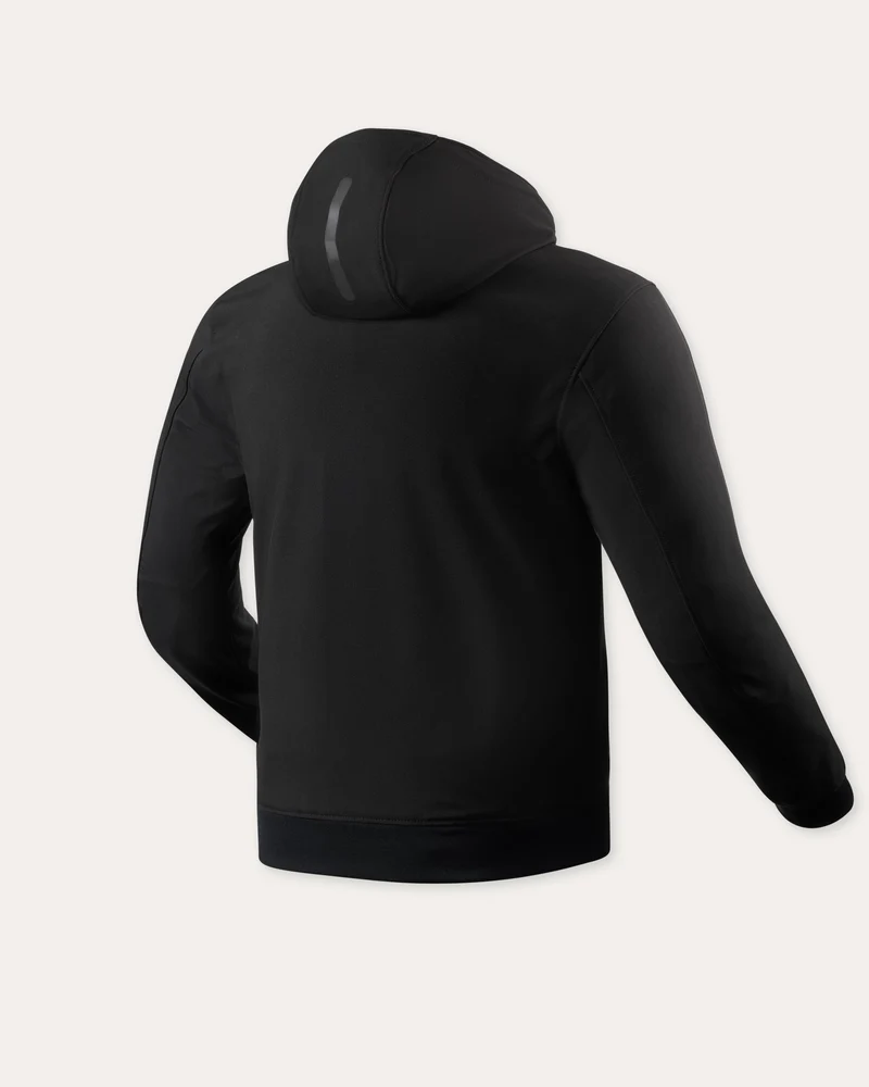 Jacket Saros WB | Black