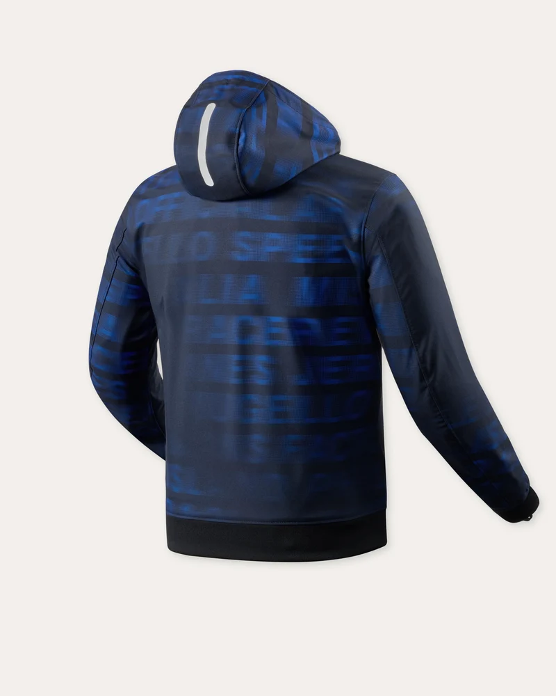Jacket Saros WB | Blue-Blue