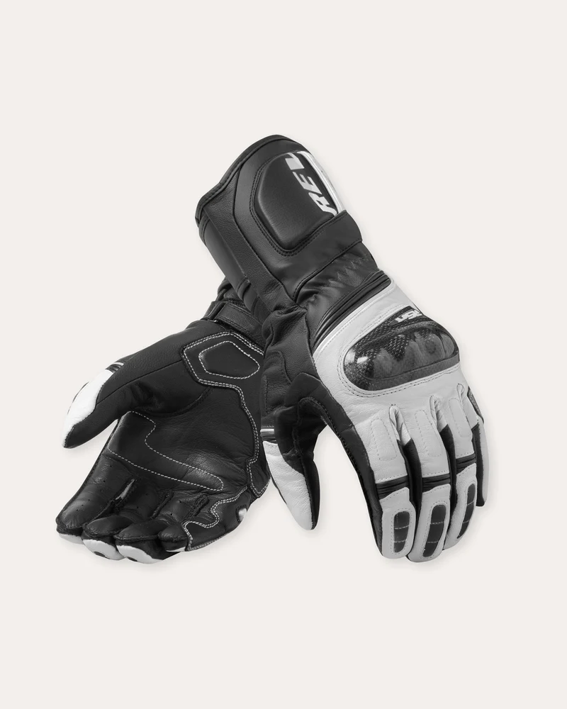 Gloves RSR 3 | Black-White