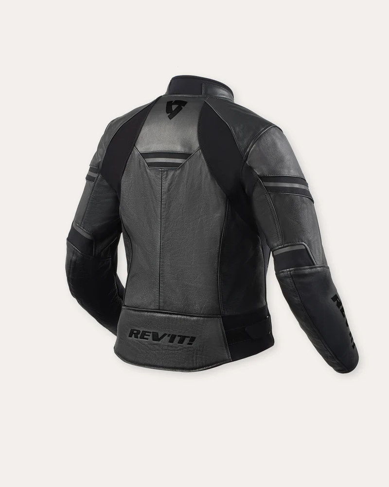 Jacket Median Ladies | Black-Anthracite