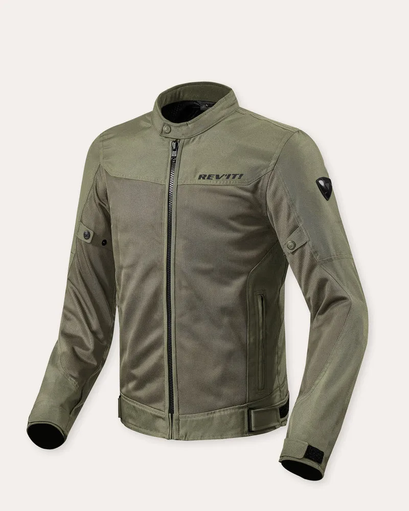 Jacket Eclipse | Dark Green