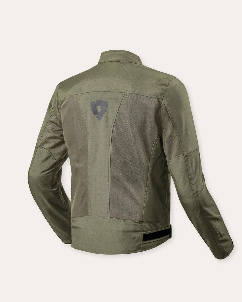Jacket Eclipse | Dark Green
