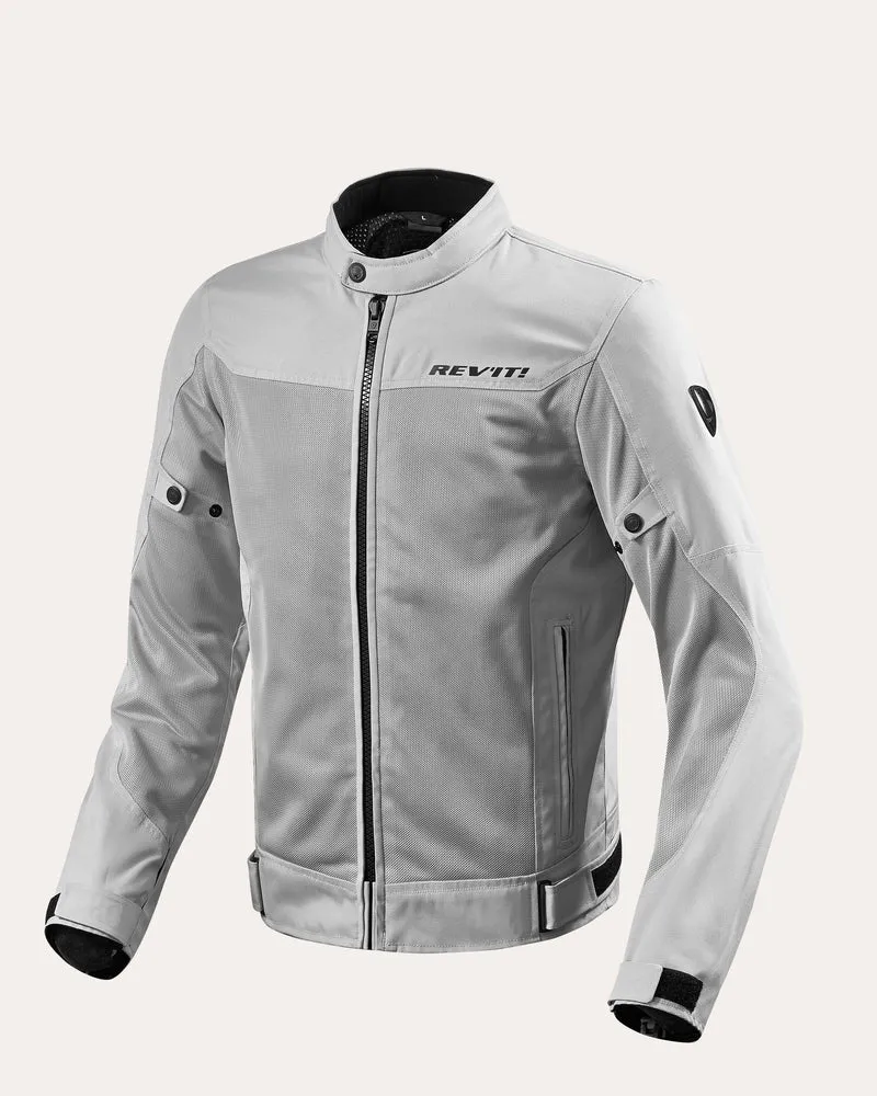 Jacket Eclipse | Silver