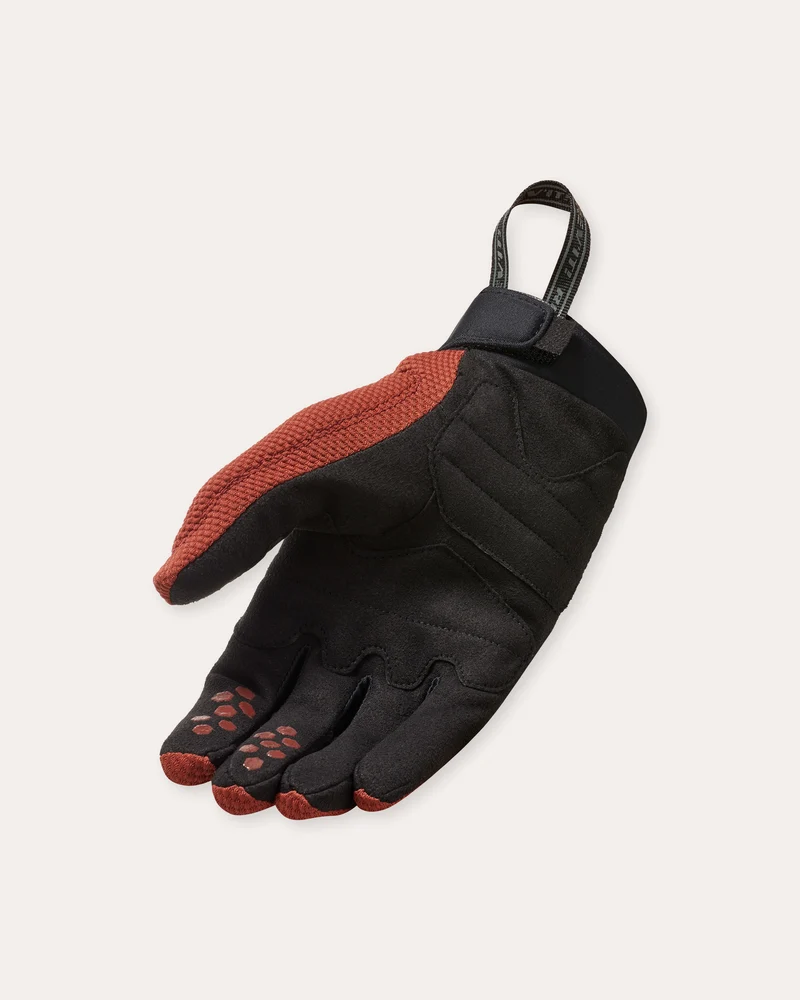 Gloves Massif | Burgundy Red