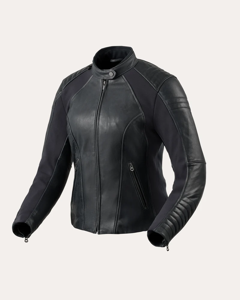 Jacket Coral Ladies | Black
