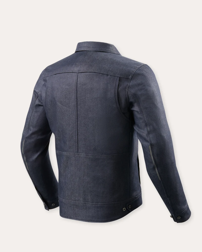 Jacket Crosby | Medium Blue