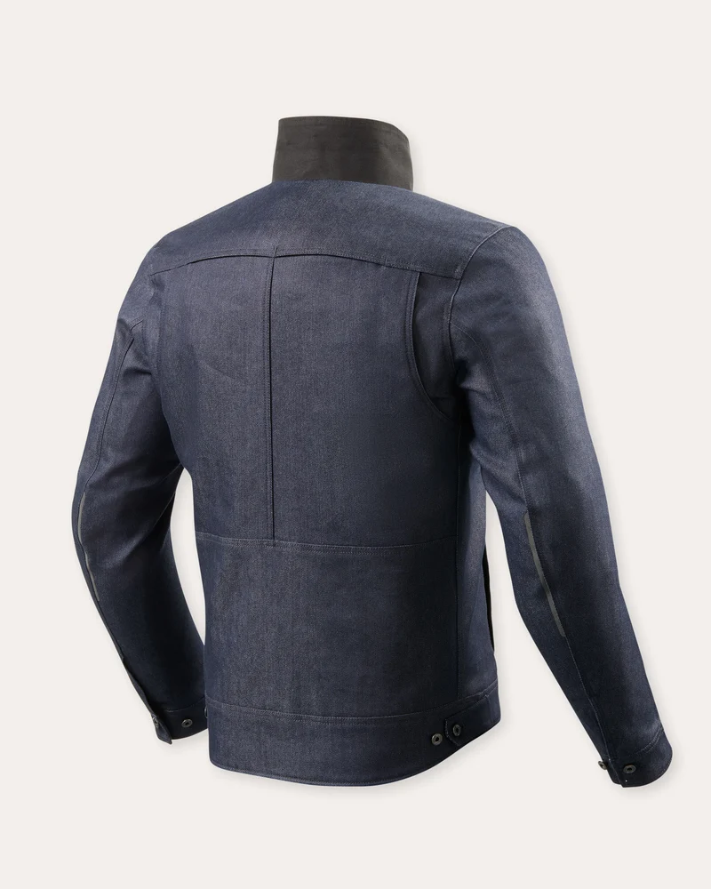 Jacket Crosby | Medium Blue