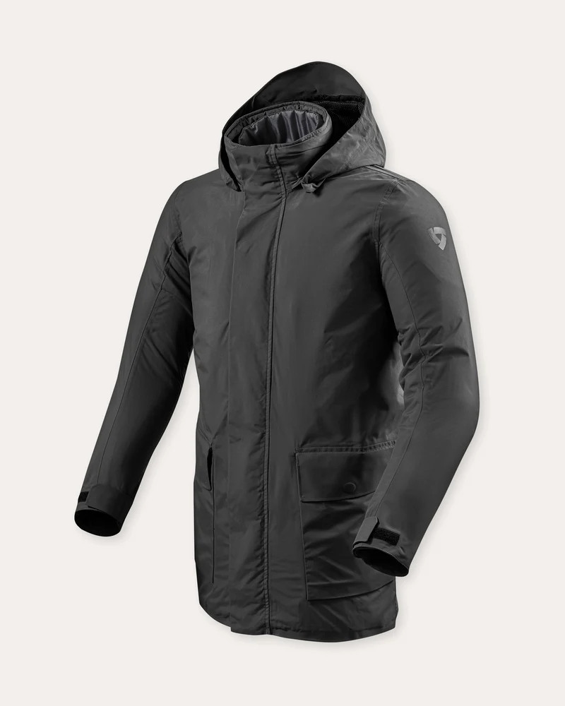Jacket Williamsburg 2 | Black