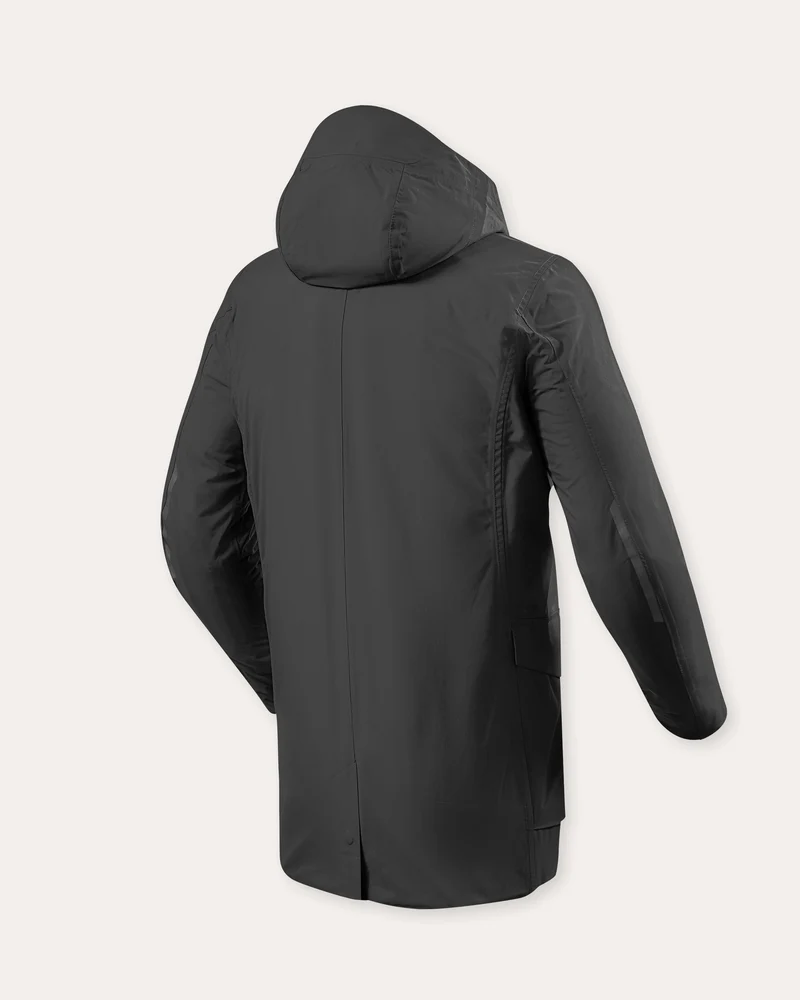 Jacket Williamsburg 2 | Black