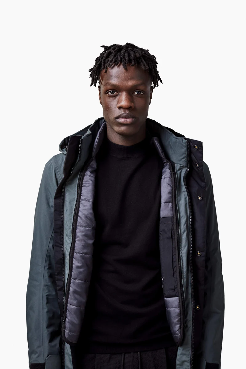 Jacket Williamsburg 2 | Black