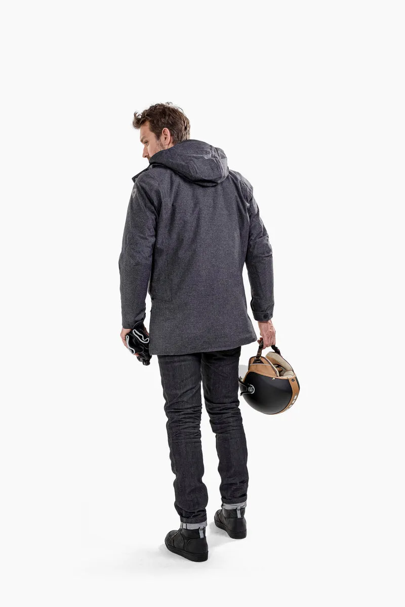 Jacket Broadway | Dark Grey