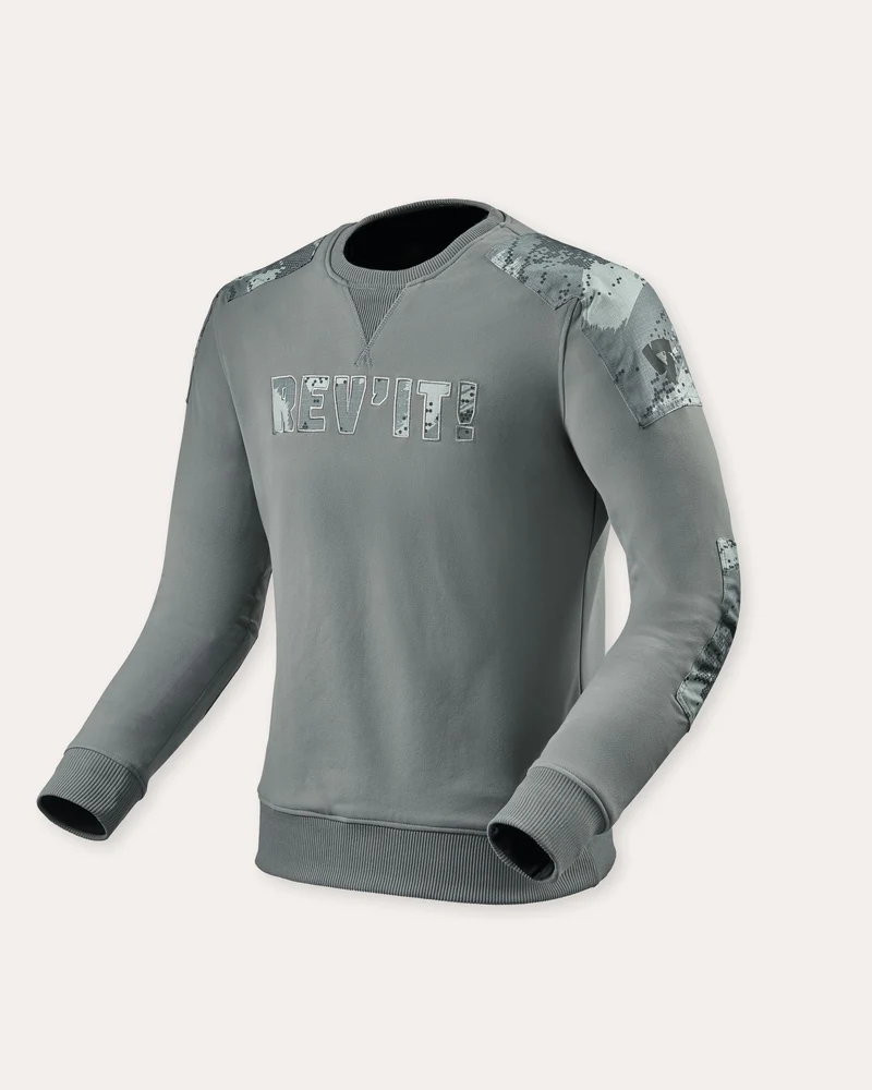 Sweater Whitby | Light Grey