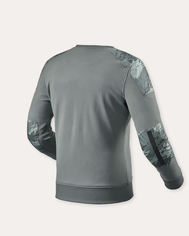 Sweater Whitby | Light Grey