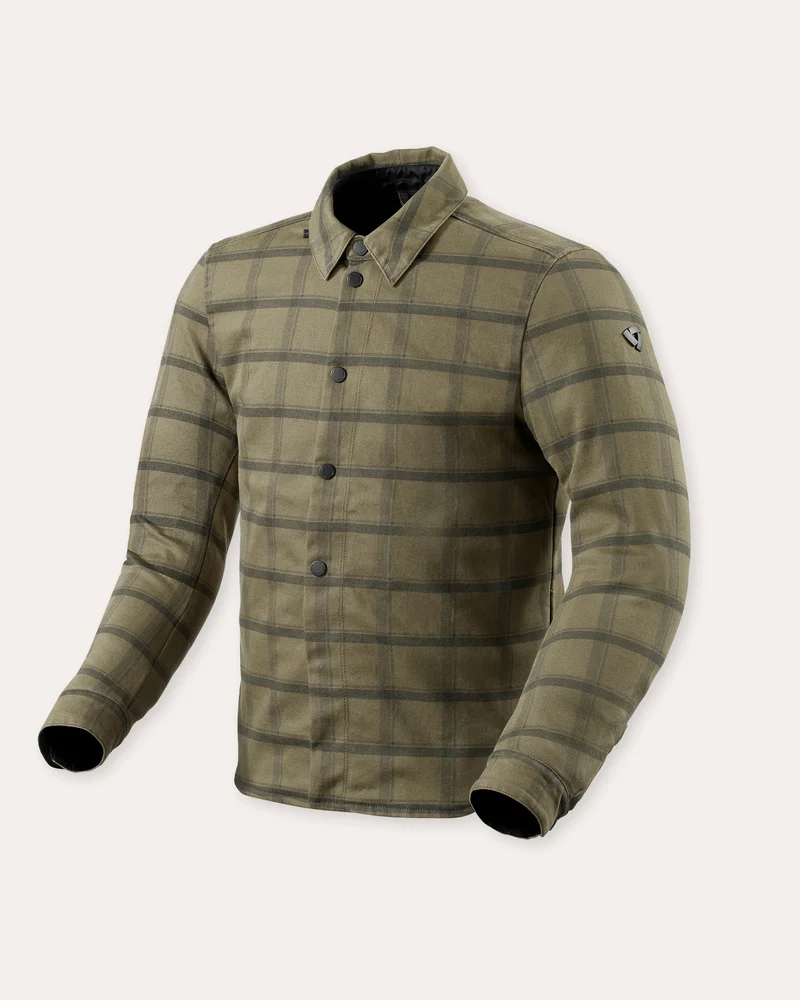Overshirt Larimer | Tarmac