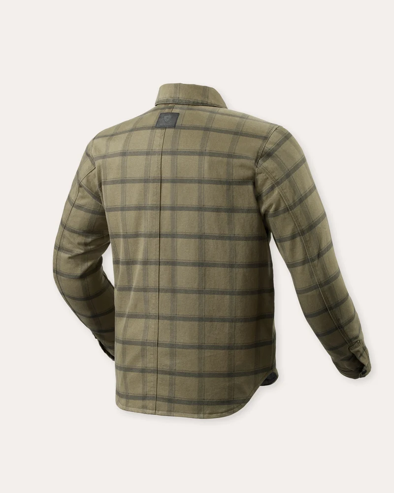 Overshirt Larimer | Tarmac