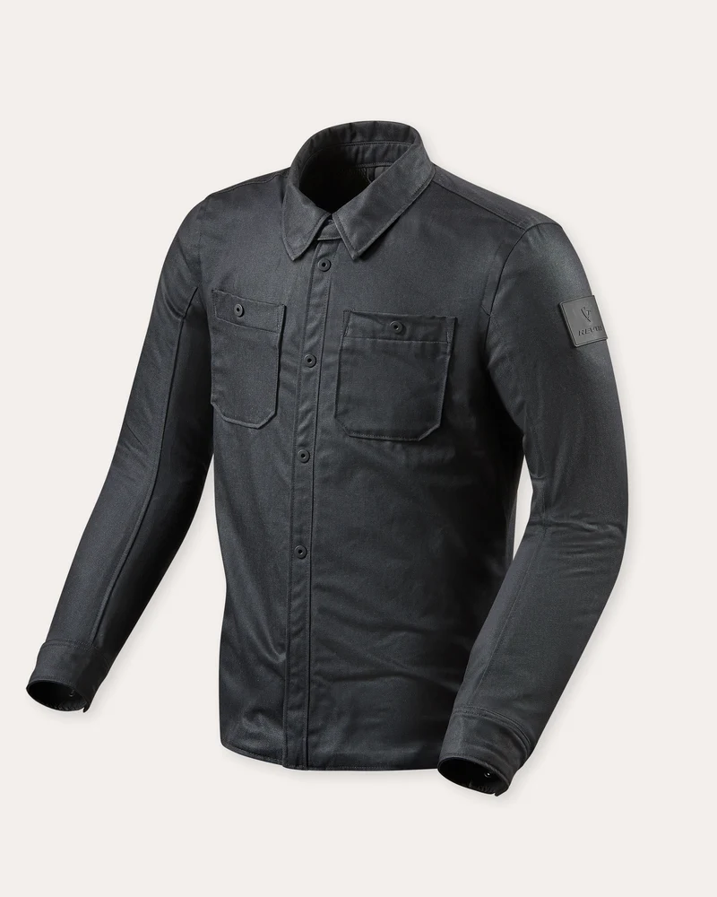 Overshirt Tracer 2 | Dark Blue