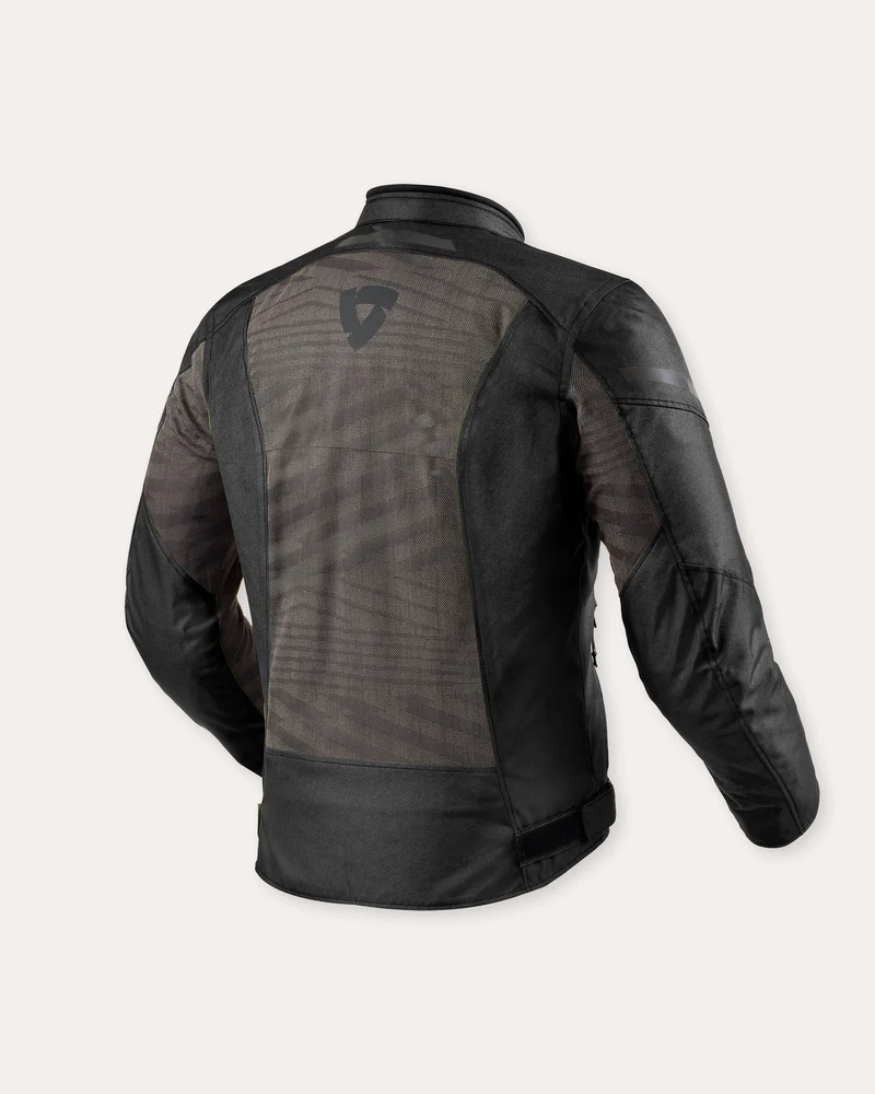 Jacket Torque 2 H2O | Black-Anthracite