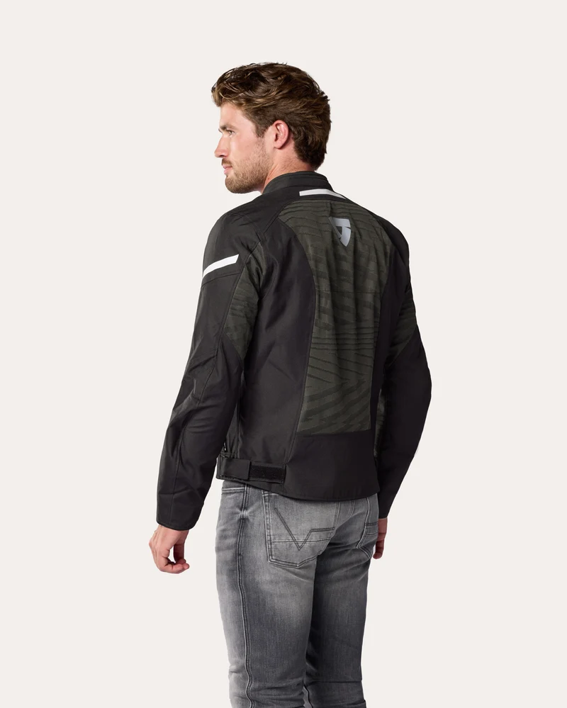 Jacket Torque 2 H2O | Grey-Red