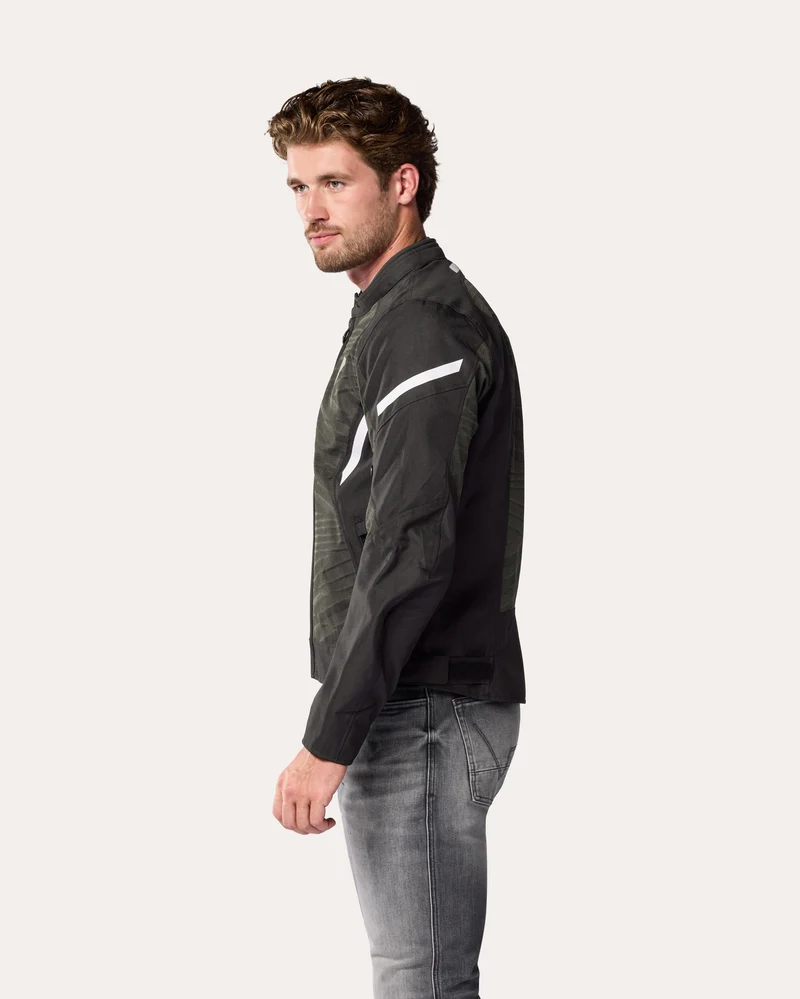 Jacket Torque 2 H2O | Grey-Red
