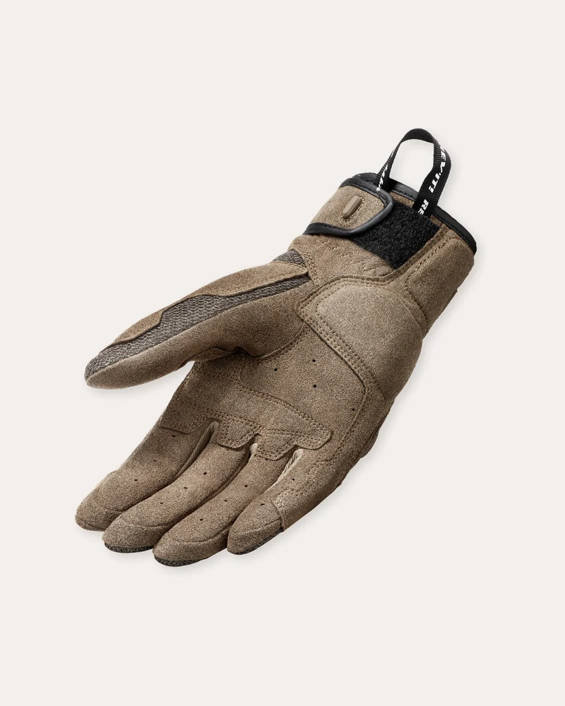 Gloves Volcano Ladies | Sand-Black