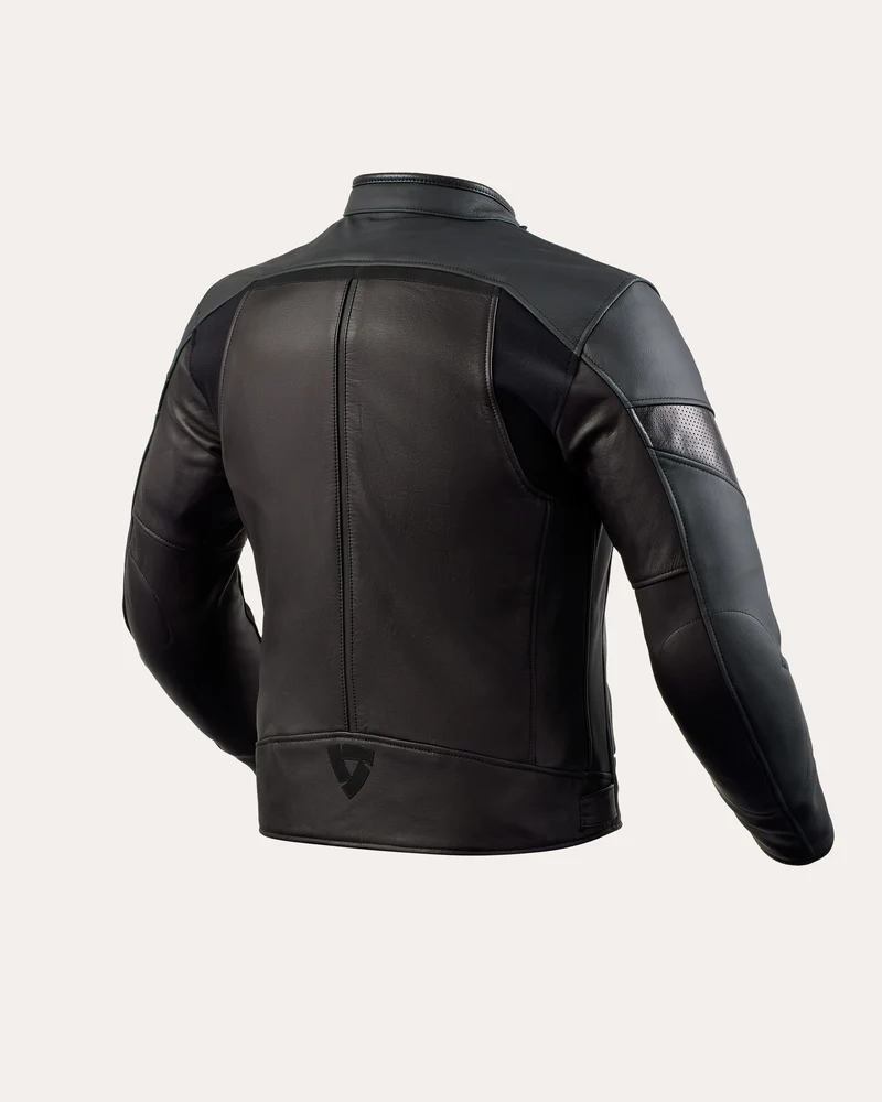 Jacket Mile | Black