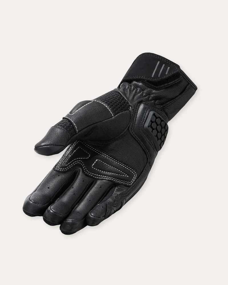 Gloves Dirt 3 Ladies | Black
