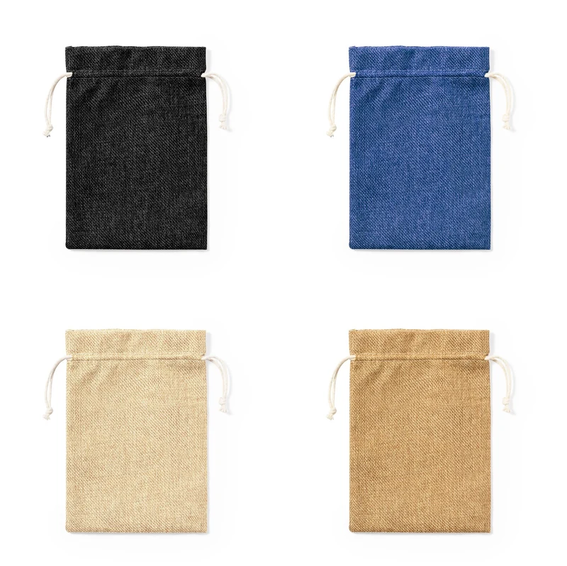 Sac de présentation et finition cousue en polyester PIDRUM
