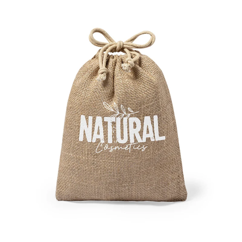 Sac en jute robuste LESKY
