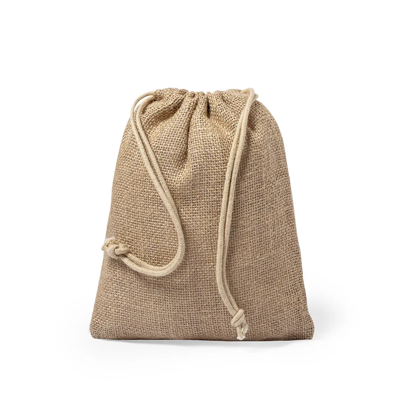 Sac en jute robuste LESKY