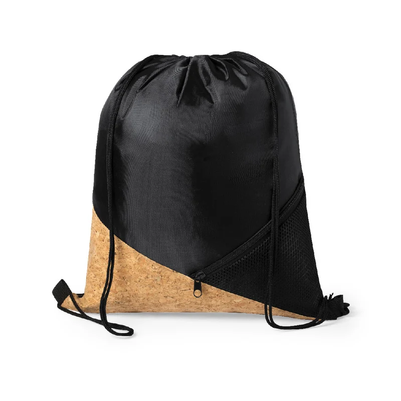Sac à dos 210d souple et liège naturel FLICKEN