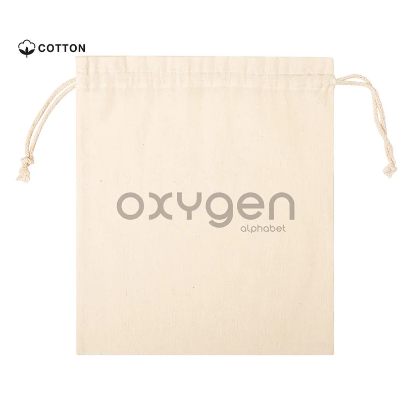 Sac en matière 100% coton de 105g/m2 JARDIX