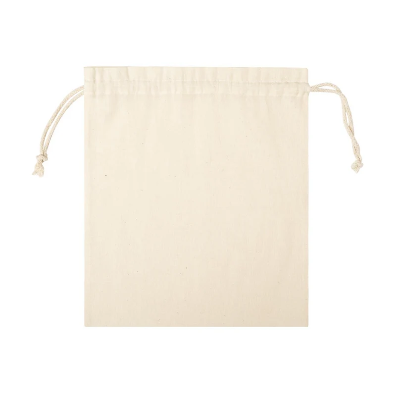 Sac en matière 100% coton de 105g/m2 JARDIX