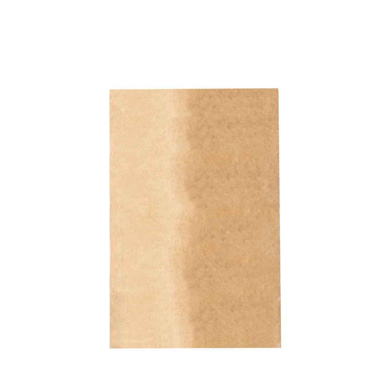 Sac de présentation en papier kraft recyclé 15 x 23 cm SULIM