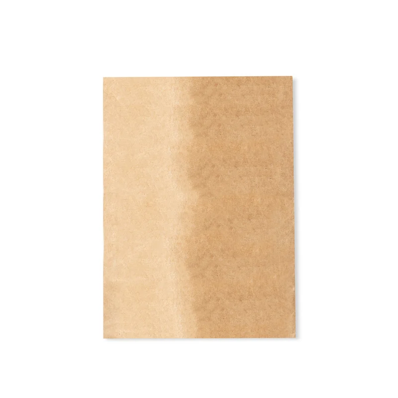 Sac de présentation en papier kraft recyclé 25 x 32 cm QUIMOD