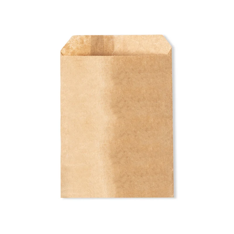 Sac de présentation en papier kraft recyclé 25 x 32 cm QUIMOD