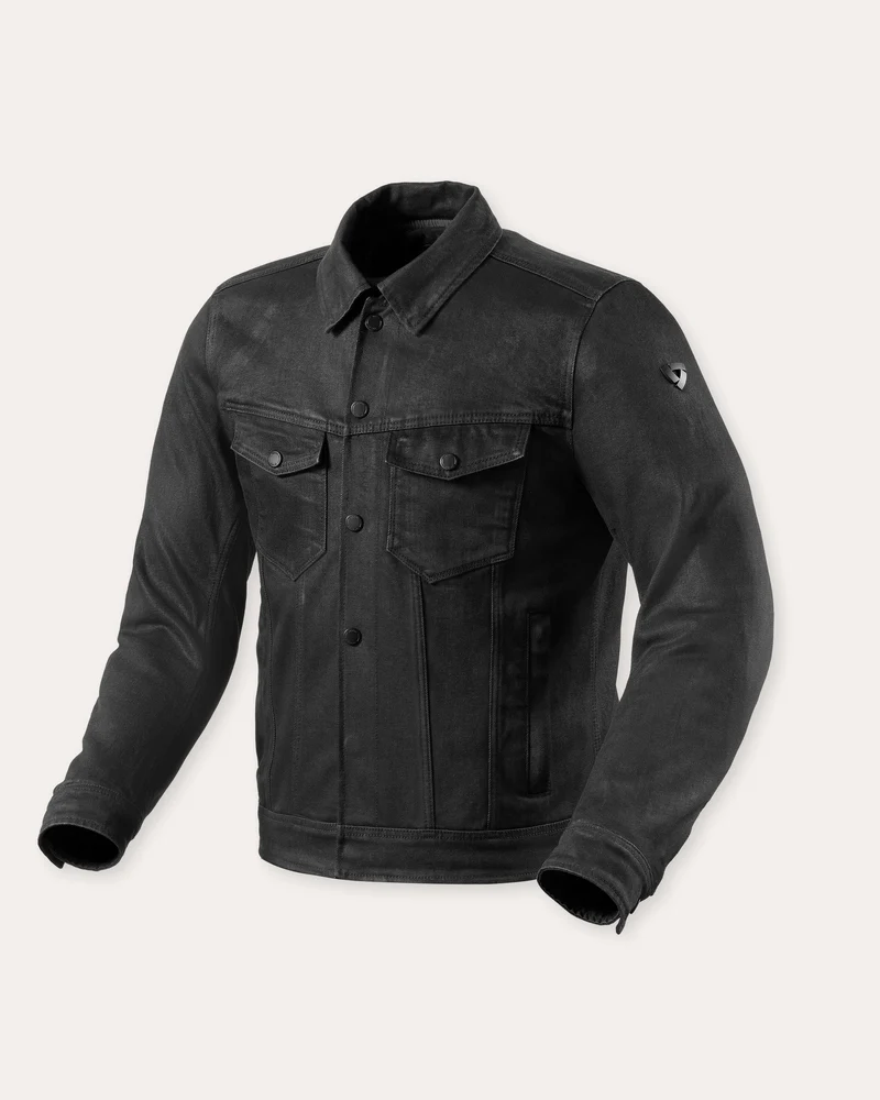 Jacket Trucker | Black