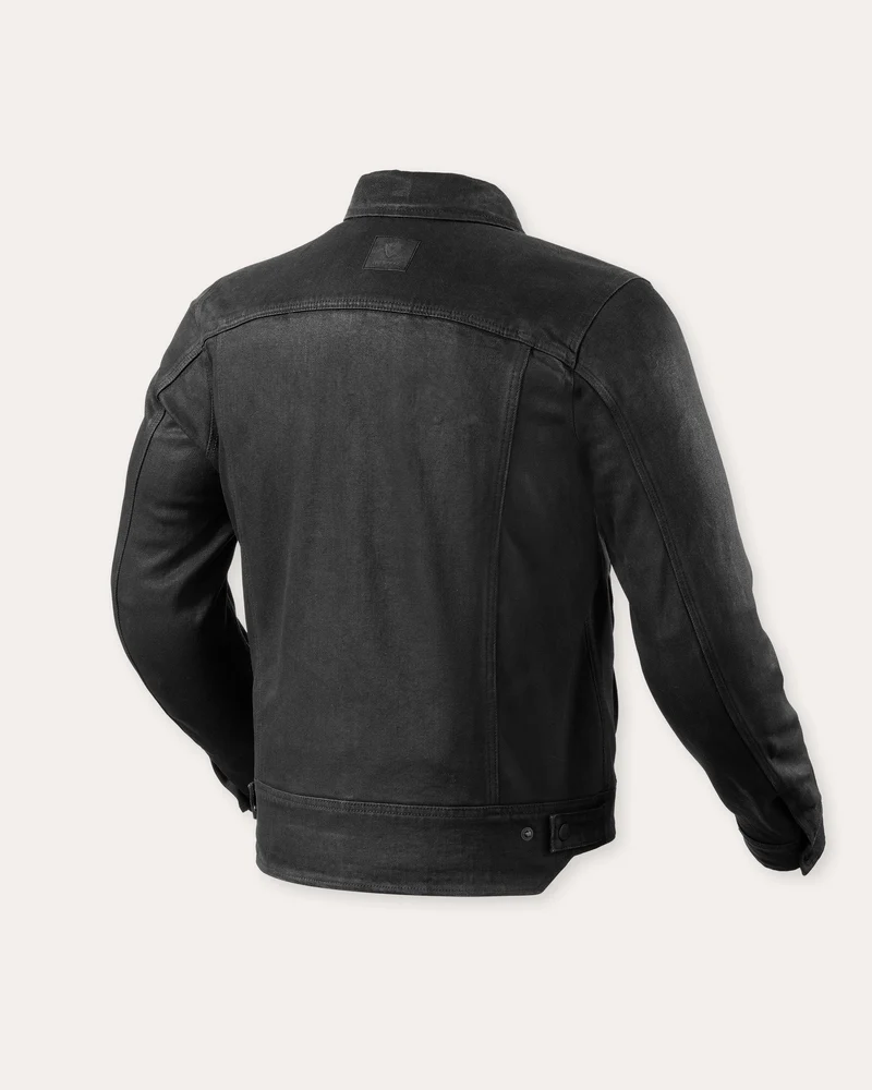 Jacket Trucker | Black
