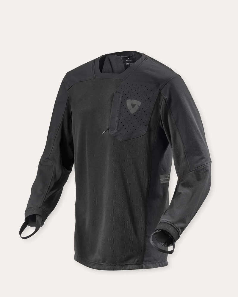 Jersey Sierra | Black