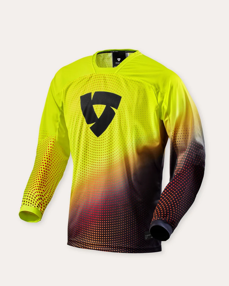 Jersey Seeker | Yellow