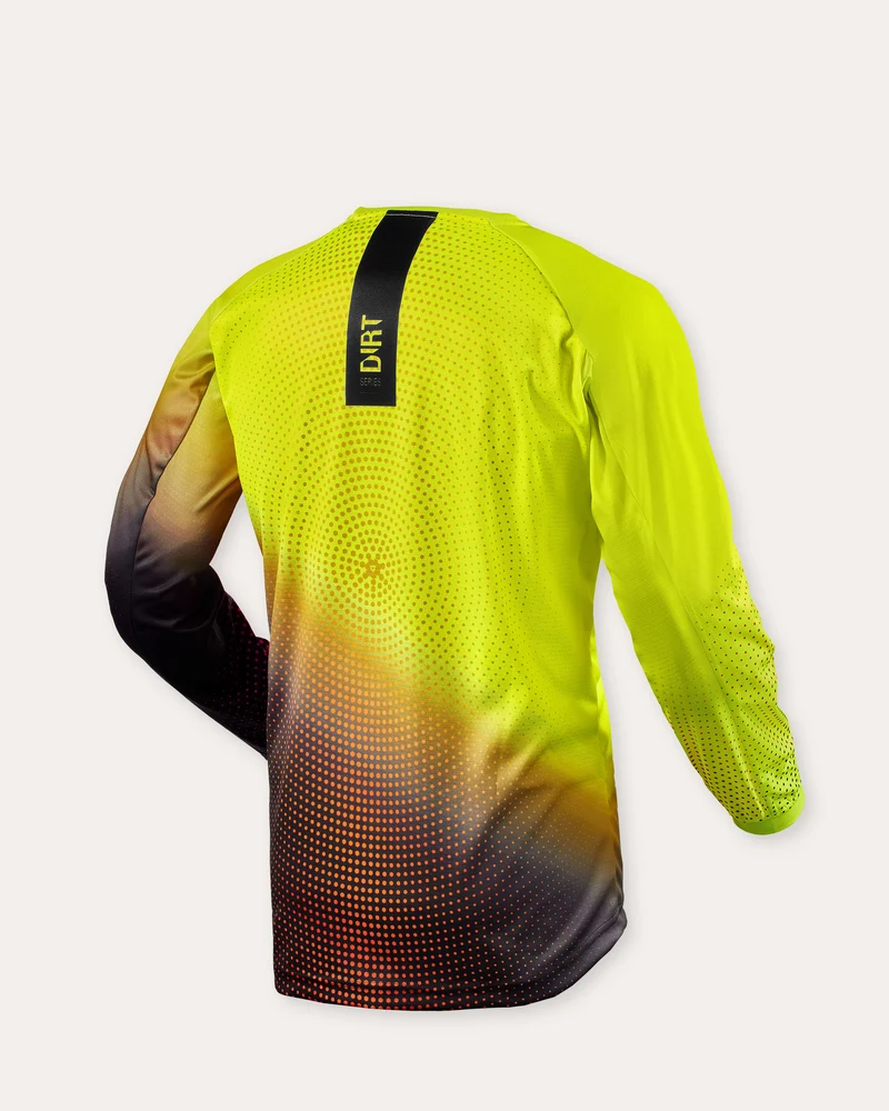 Jersey Seeker | Yellow