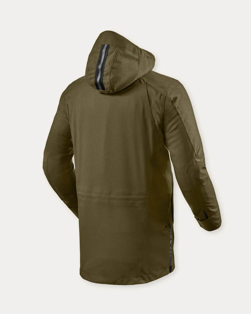 Jacket Toronto H2O | Dark Green