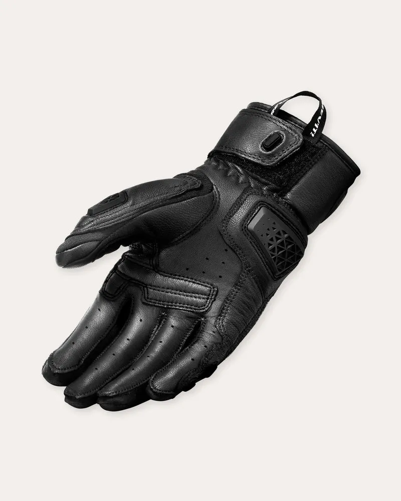 Gloves Sand 4 Ladies | Black