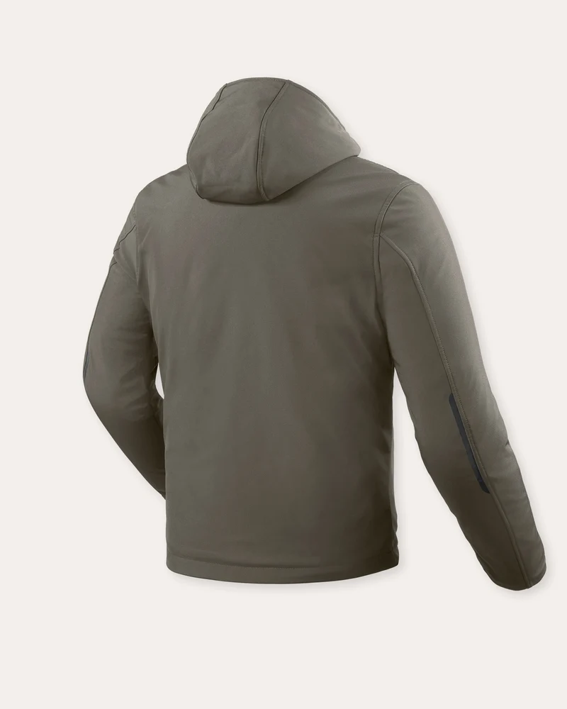 Jacket Traffic H2O | Dark Green