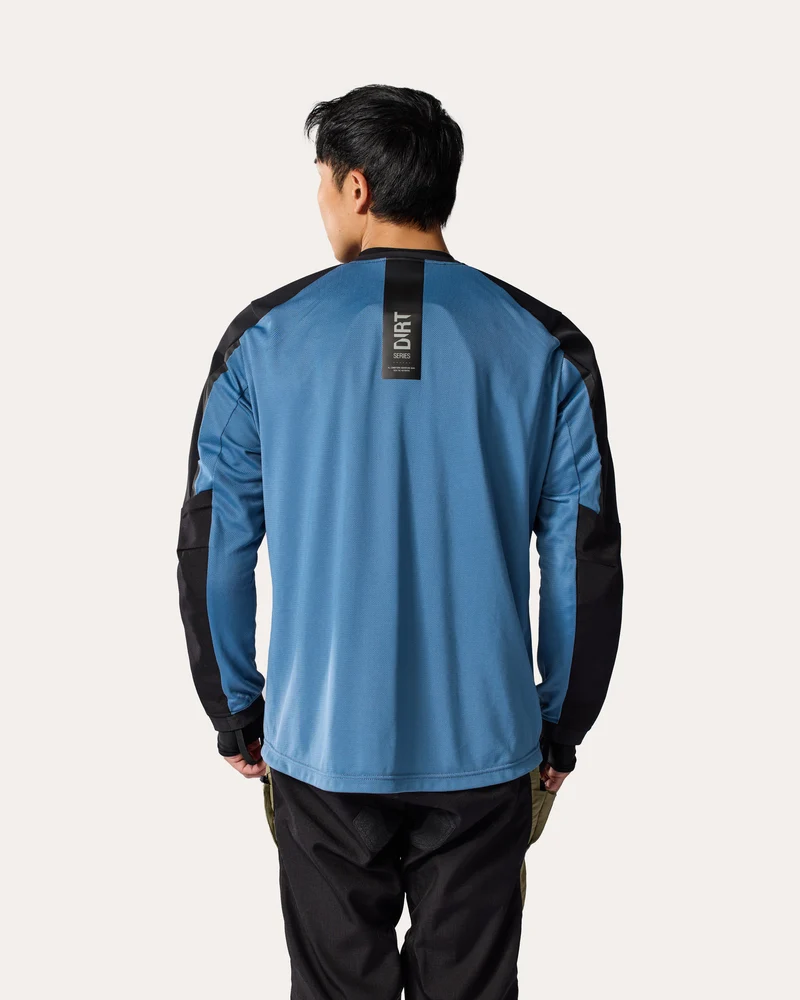 Jersey Sierra 2 | Blue-Black